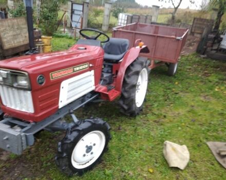 Янмар Другая, объемом двигателя 1.6 л и пробегом 340 тыс. км за 4550 $, фото 8 на Automoto.ua