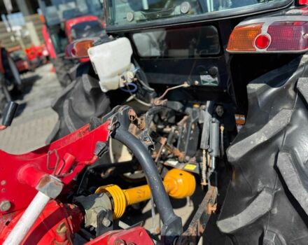 Янмар Другая, объемом двигателя 1.6 л и пробегом 836 тыс. км за 13600 $, фото 8 на Automoto.ua