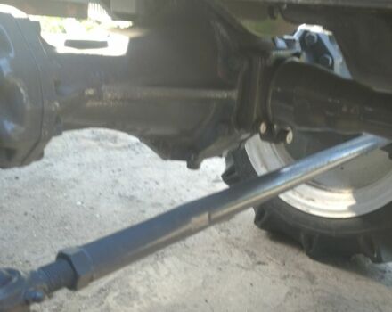 Янмар Другая, объемом двигателя 1.6 л и пробегом 340 тыс. км за 4550 $, фото 5 на Automoto.ua