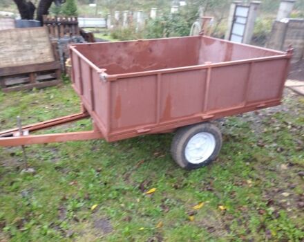 Янмар Другая, объемом двигателя 1.6 л и пробегом 340 тыс. км за 4550 $, фото 10 на Automoto.ua