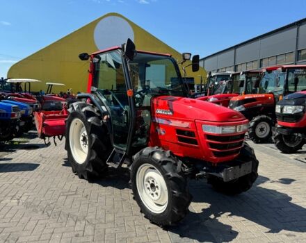 Янмар Другая, объемом двигателя 1.6 л и пробегом 836 тыс. км за 13600 $, фото 4 на Automoto.ua