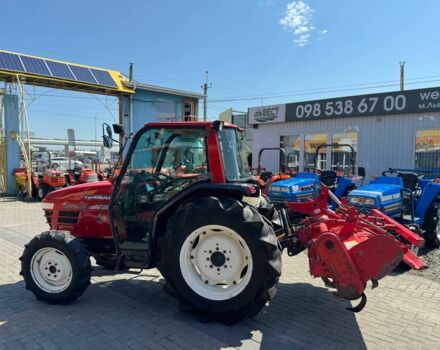 Янмар Другая, объемом двигателя 1.6 л и пробегом 836 тыс. км за 13600 $, фото 13 на Automoto.ua