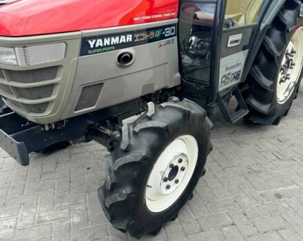 Янмар Інша, об'ємом двигуна 1.6 л та пробігом 944 тис. км за 13300 $, фото 8 на Automoto.ua