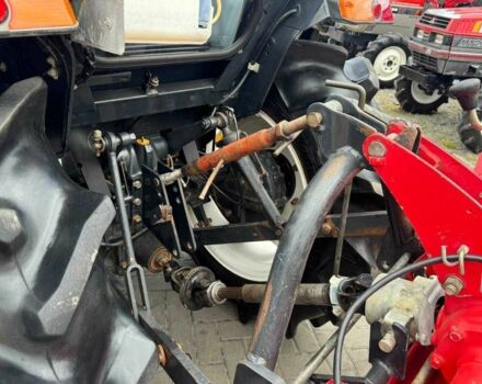 Янмар Інша, об'ємом двигуна 1.6 л та пробігом 944 тис. км за 13300 $, фото 6 на Automoto.ua