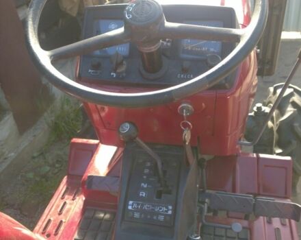 Янмар Другая, объемом двигателя 1.6 л и пробегом 340 тыс. км за 4550 $, фото 3 на Automoto.ua