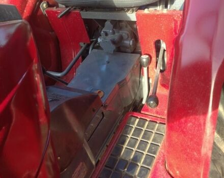 Янмар Другая, объемом двигателя 1.6 л и пробегом 340 тыс. км за 4550 $, фото 6 на Automoto.ua