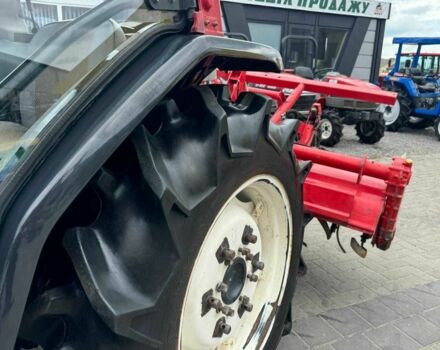 Янмар Інша, об'ємом двигуна 1.6 л та пробігом 944 тис. км за 13300 $, фото 7 на Automoto.ua