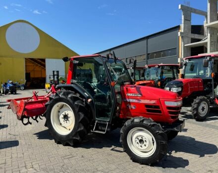 Янмар Другая, объемом двигателя 1.6 л и пробегом 836 тыс. км за 13600 $, фото 5 на Automoto.ua