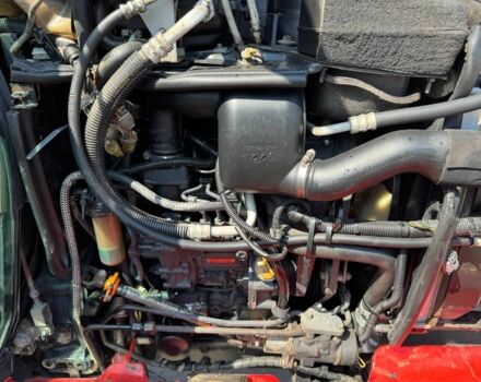 Янмар Другая, объемом двигателя 1.6 л и пробегом 836 тыс. км за 13600 $, фото 21 на Automoto.ua