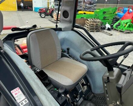 Янмар Інша, об'ємом двигуна 1.6 л та пробігом 944 тис. км за 13300 $, фото 4 на Automoto.ua