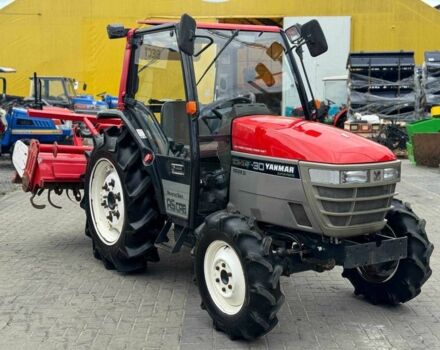 Янмар Інша, об'ємом двигуна 1.6 л та пробігом 944 тис. км за 13300 $, фото 11 на Automoto.ua