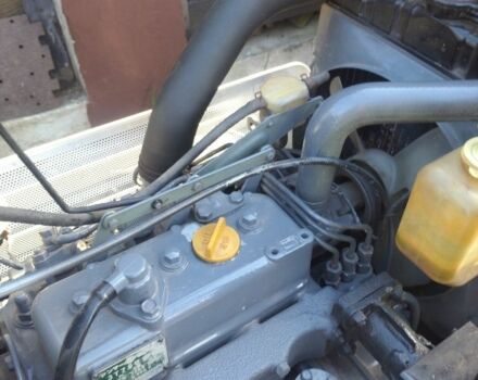 Янмар Другая, объемом двигателя 1.6 л и пробегом 340 тыс. км за 4550 $, фото 7 на Automoto.ua