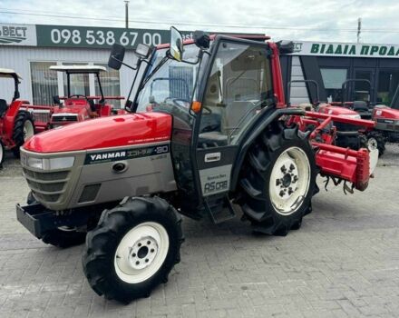 Янмар Інша, об'ємом двигуна 1.6 л та пробігом 944 тис. км за 13300 $, фото 9 на Automoto.ua