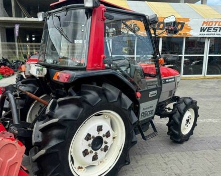 Янмар Інша, об'ємом двигуна 1.6 л та пробігом 944 тис. км за 13300 $, фото 5 на Automoto.ua