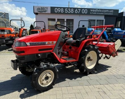 Янмар Інша, об'ємом двигуна 0.81 л та пробігом 1 тис. км за 4900 $, фото 3 на Automoto.ua