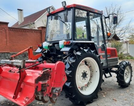 Янмар Інша, об'ємом двигуна 0 л та пробігом 1 тис. км за 14000 $, фото 3 на Automoto.ua