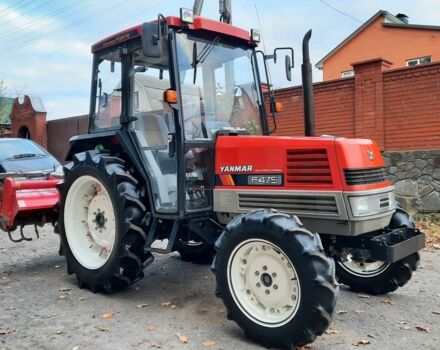 Янмар Інша, об'ємом двигуна 0 л та пробігом 1 тис. км за 14000 $, фото 5 на Automoto.ua