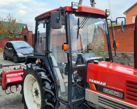 Янмар Інша, об'ємом двигуна 0 л та пробігом 1 тис. км за 14000 $, фото 23 на Automoto.ua