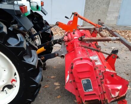 Янмар Інша, об'ємом двигуна 0 л та пробігом 1 тис. км за 14000 $, фото 9 на Automoto.ua