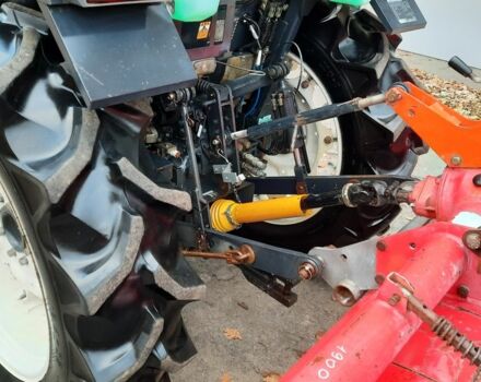 Янмар Інша, об'ємом двигуна 0 л та пробігом 1 тис. км за 14000 $, фото 10 на Automoto.ua