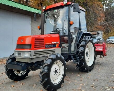 Янмар Інша, об'ємом двигуна 0 л та пробігом 1 тис. км за 14000 $, фото 1 на Automoto.ua