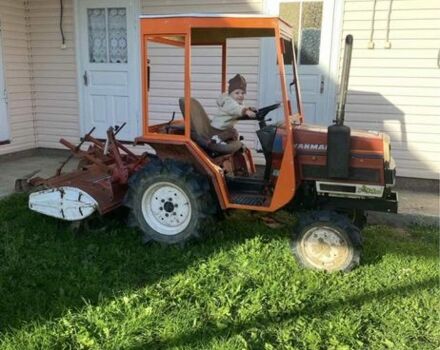 Янмар Інша, об'ємом двигуна 0 л та пробігом 0 тис. км за 3950 $, фото 2 на Automoto.ua