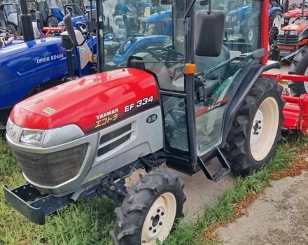 Янмар Інша, об'ємом двигуна 1.5 л та пробігом 10 тис. км за 13200 $, фото 1 на Automoto.ua