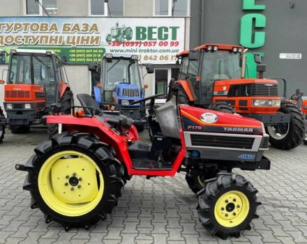 Янмар Інша, об'ємом двигуна 0 л та пробігом 0 тис. км за 5500 $, фото 5 на Automoto.ua