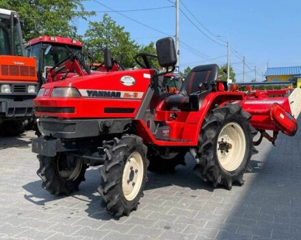 Янмар Другая, объемом двигателя 1 л и пробегом 572 тыс. км за 5300 $, фото 4 на Automoto.ua