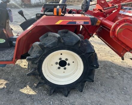 Янмар Інша, об'ємом двигуна 1.5 л та пробігом 300 тис. км за 4200 $, фото 6 на Automoto.ua
