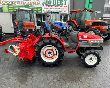 Янмар Інша, об'ємом двигуна 0 л та пробігом 0 тис. км за 7500 $, фото 5 на Automoto.ua