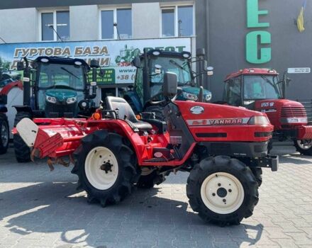 Янмар Другая, объемом двигателя 1 л и пробегом 572 тыс. км за 5300 $, фото 14 на Automoto.ua