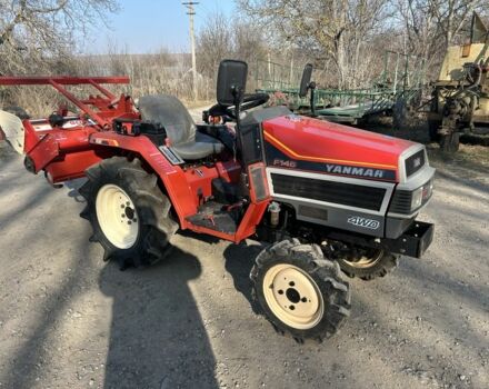 Янмар Інша, об'ємом двигуна 1.5 л та пробігом 300 тис. км за 4200 $, фото 1 на Automoto.ua