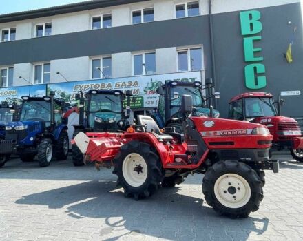 Янмар Другая, объемом двигателя 1 л и пробегом 572 тыс. км за 5300 $, фото 15 на Automoto.ua