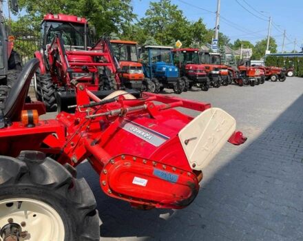 Янмар Другая, объемом двигателя 1 л и пробегом 572 тыс. км за 5300 $, фото 9 на Automoto.ua