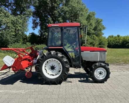 Янмар Інша, об'ємом двигуна 0 л та пробігом 500 тис. км за 14700 $, фото 2 на Automoto.ua