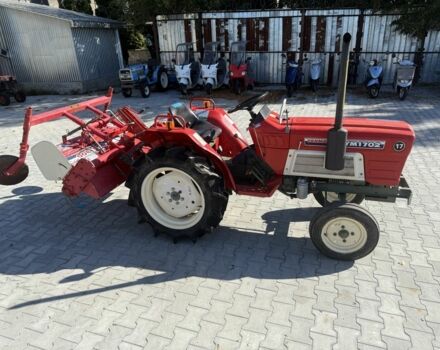 Янмар Другая, объемом двигателя 0 л и пробегом 0 тыс. км за 4200 $, фото 3 на Automoto.ua