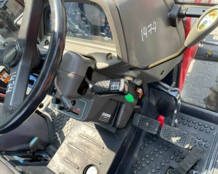 Янмар Інша, об'ємом двигуна 1.5 л та пробігом 965 тис. км за 13600 $, фото 8 на Automoto.ua