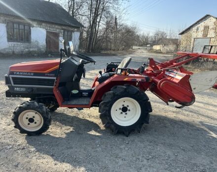 Янмар Інша, об'ємом двигуна 1.5 л та пробігом 300 тис. км за 4200 $, фото 4 на Automoto.ua