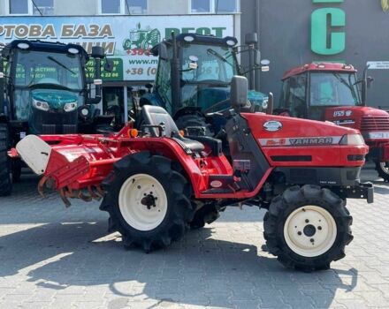 Янмар Другая, объемом двигателя 1 л и пробегом 572 тыс. км за 5300 $, фото 1 на Automoto.ua