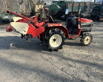 Янмар Інша, об'ємом двигуна 1.5 л та пробігом 300 тис. км за 4200 $, фото 2 на Automoto.ua