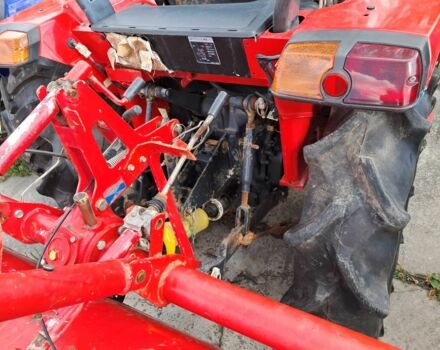 Янмар Інша, об'ємом двигуна 1.2 л та пробігом 10 тис. км за 7250 $, фото 6 на Automoto.ua