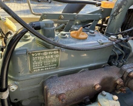 Янмар Другая, объемом двигателя 0 л и пробегом 0 тыс. км за 4200 $, фото 16 на Automoto.ua