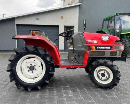 Янмар Другая 2001 в Тернополе на Automoto.ua Янмар Другая, объемом двигателя 1 л и пробегом 990 тыс. км за 6300 $, фото 7 на Automoto.ua