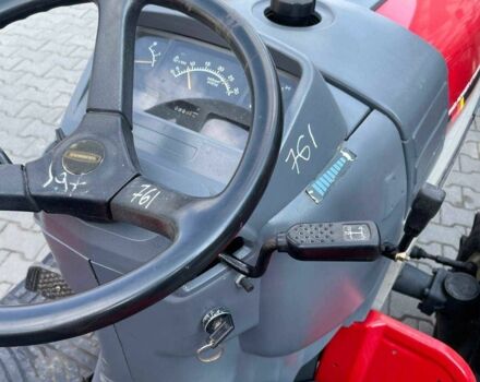 Янмар Другая, объемом двигателя 1.5 л и пробегом 994 тыс. км за 8900 $, фото 9 на Automoto.ua