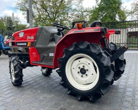 Янмар Другая 2001 в Тернополе на Automoto.ua Янмар Другая, объемом двигателя 1 л и пробегом 990 тыс. км за 6300 $, фото 1 на Automoto.ua