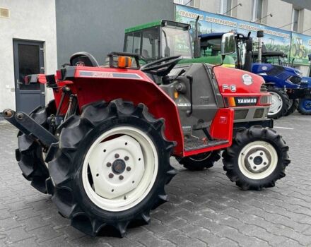 Янмар Другая 2001 в Тернополе на Automoto.ua Янмар Другая, объемом двигателя 1 л и пробегом 990 тыс. км за 6300 $, фото 6 на Automoto.ua