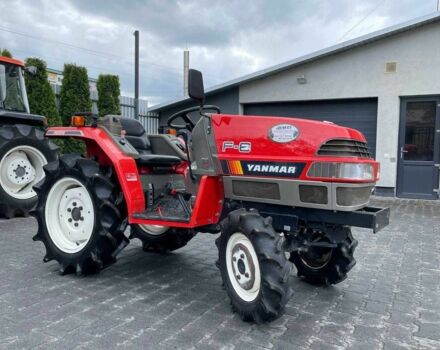 Янмар Другая 2001 в Тернополе на Automoto.ua Янмар Другая, объемом двигателя 1 л и пробегом 990 тыс. км за 6300 $, фото 8 на Automoto.ua