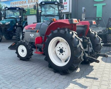 Янмар Другая, объемом двигателя 1.5 л и пробегом 994 тыс. км за 8900 $, фото 5 на Automoto.ua