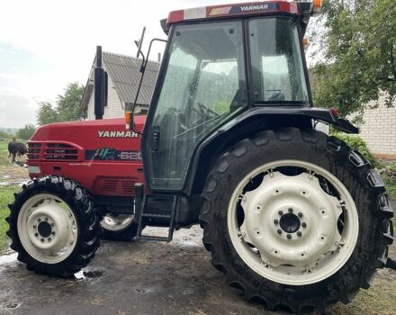 Янмар Другая 2002 в Полтаве на Automoto.ua Янмар Другая, объемом двигателя 3.46 л и пробегом 2 тыс. км за 18000 $, фото 4 на Automoto.ua